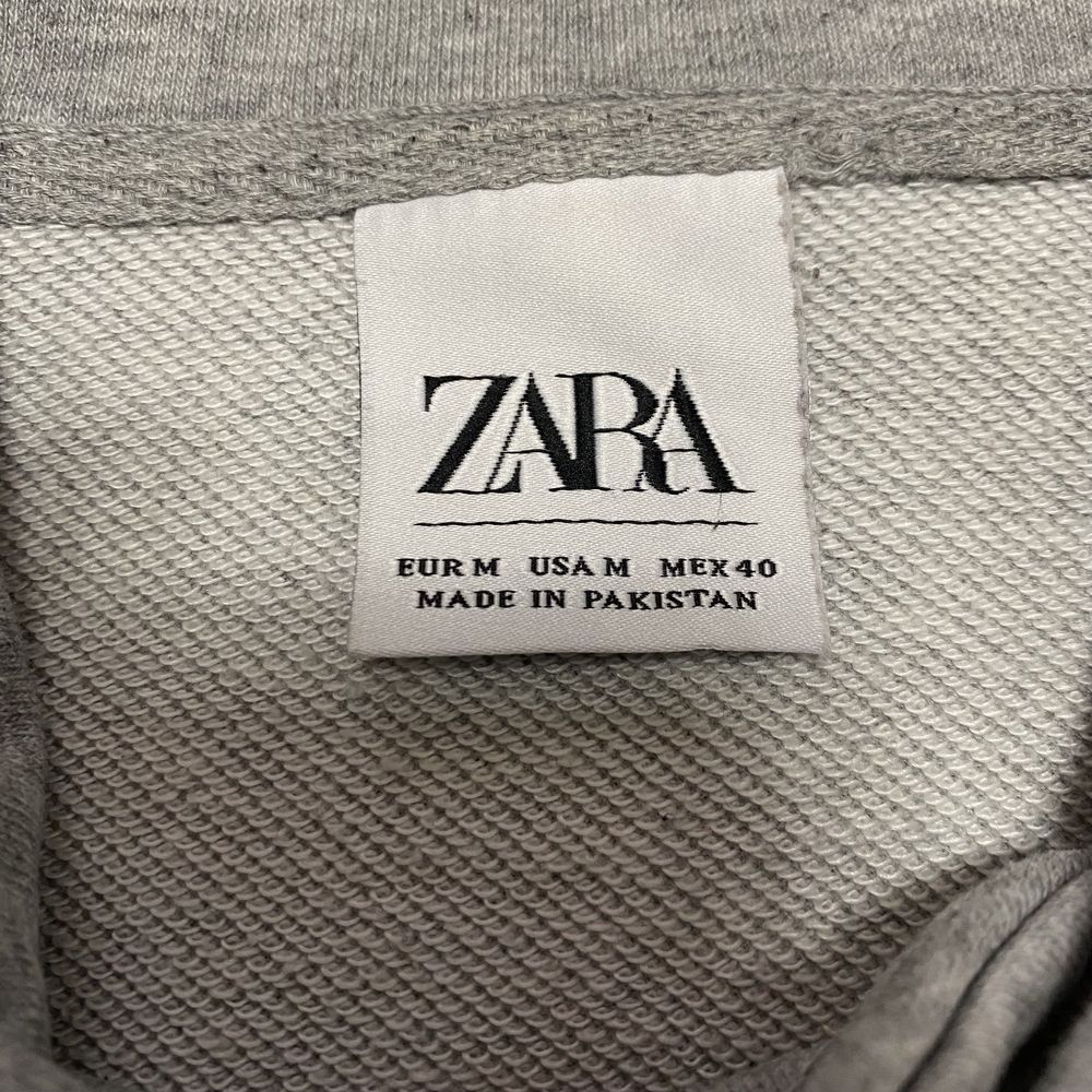 Кофта світшот Zara розмір М