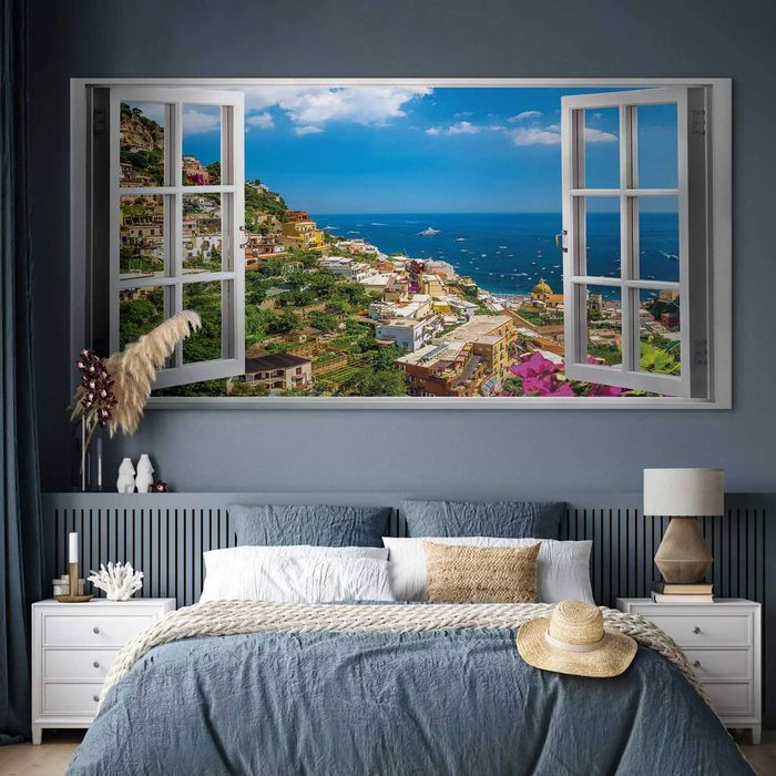 Quadro Parede - Positano II