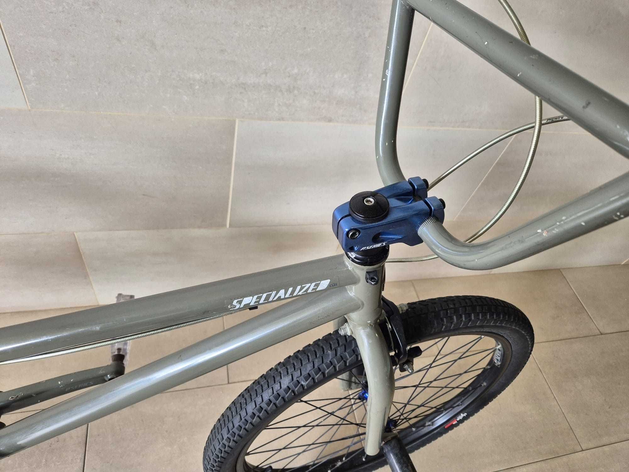 Bicicleta Specialized P-Series BMX/Dirt Jump – Pronta a rolar!