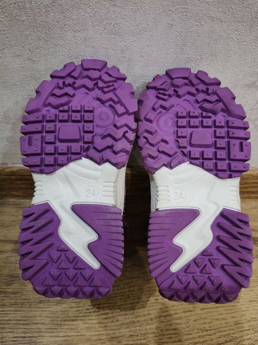 Зимові черевички дитячі