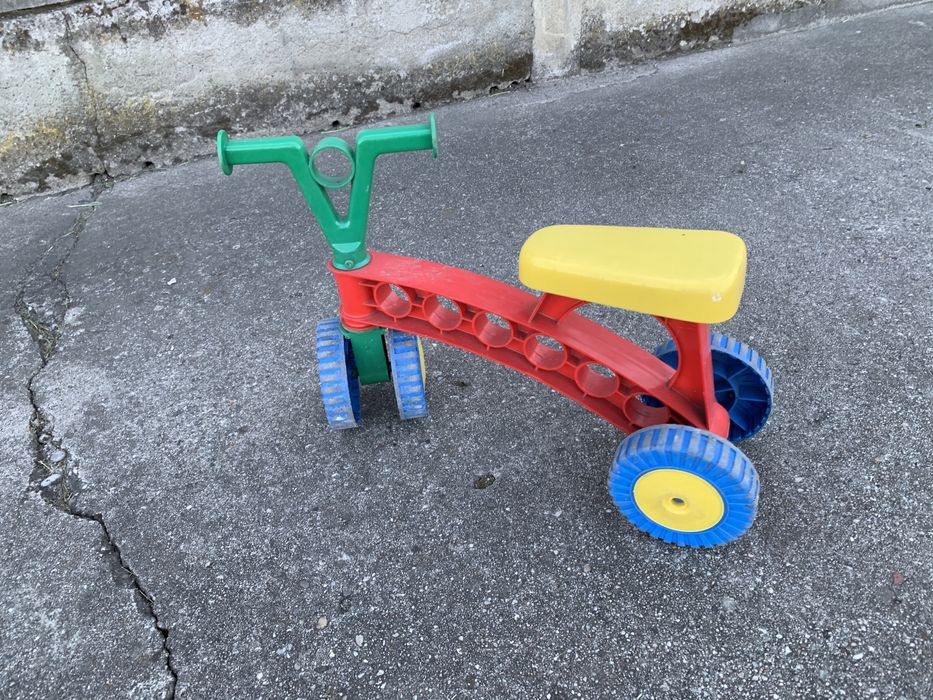 Rowerek trójkołowy rower dzieciecy