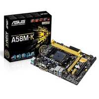 Motherboard ASUS A58M-K AMD Socket FM2+ USADA