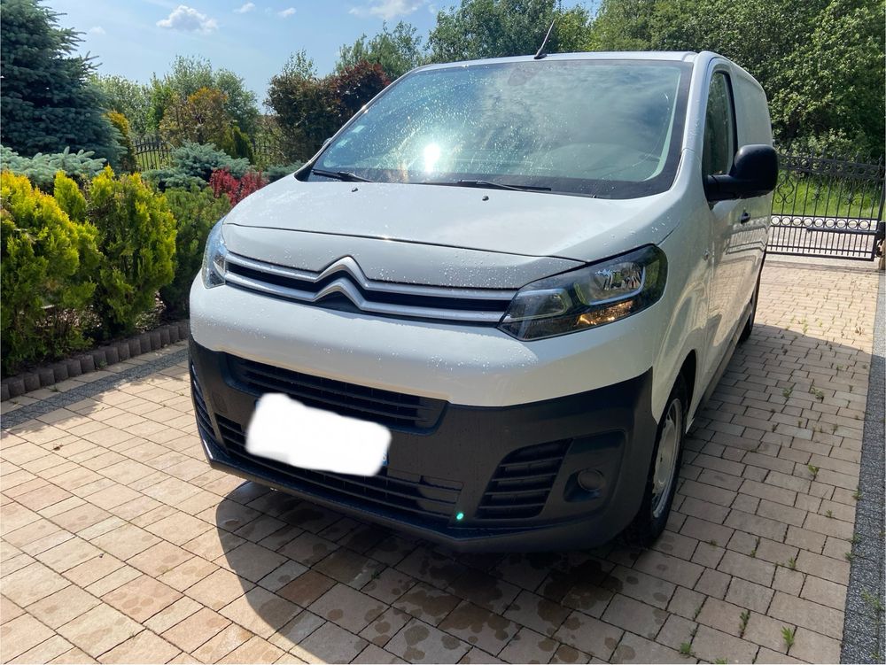 Citroen Jumpy III 2.0HDI 122km