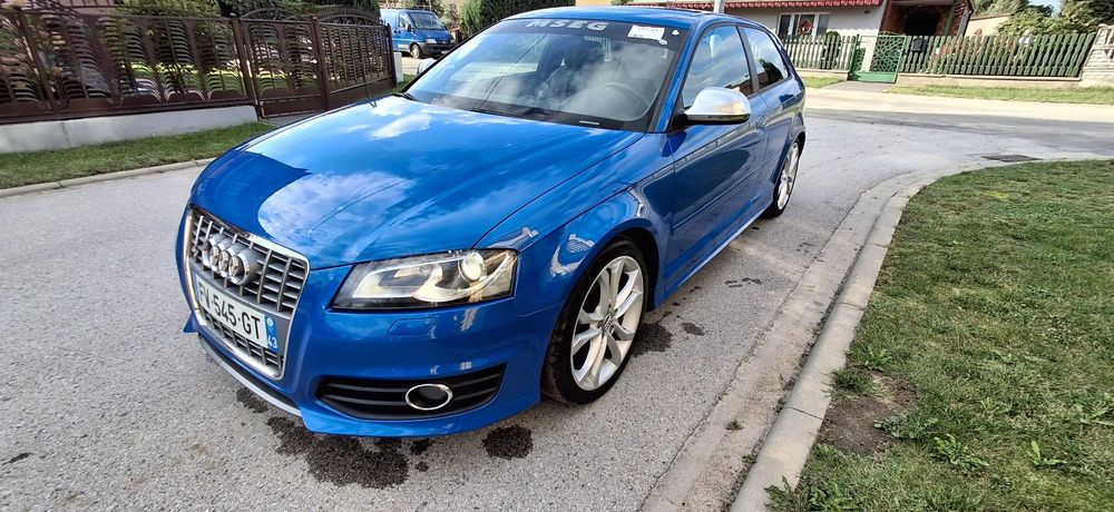 Audi S3 Bardzo ładna 265km