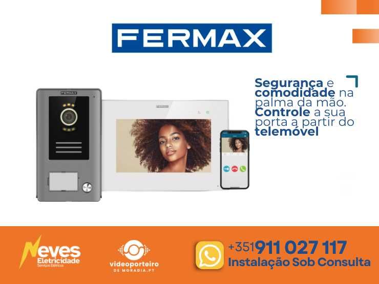 Instalação de Videoporteiro de Moradia