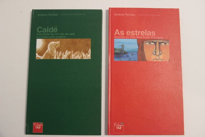 Livros de António Torrado (Vários)