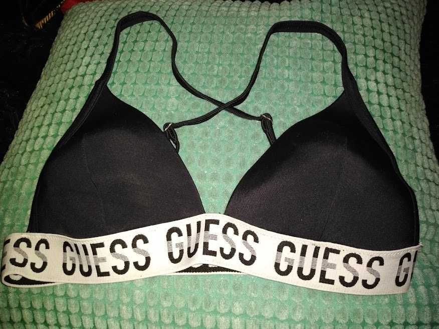 Strój kąpielowy/ bikini Guess czarny rozmiar S/36