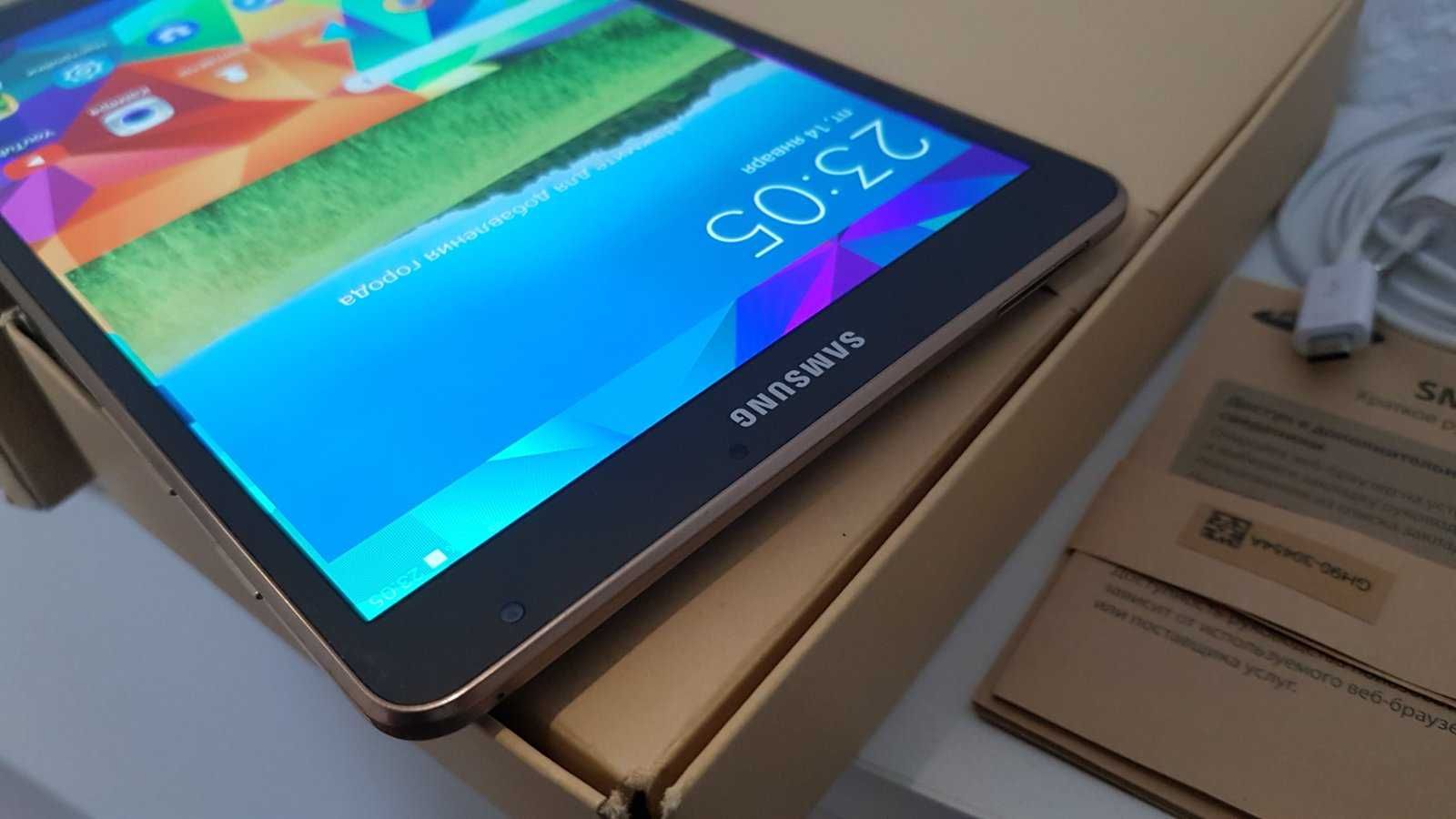 Игровой 2k Samsung Tab S 8.4" SM-T700 16GB RAM 3GB Оригинал