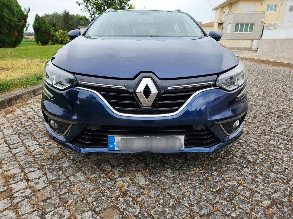 Renault Megane 1.5Dci Limited