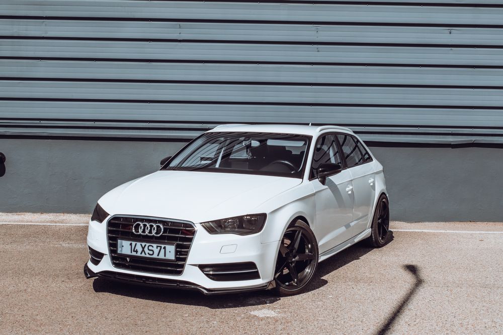 Audi A3 SportBack 1.6