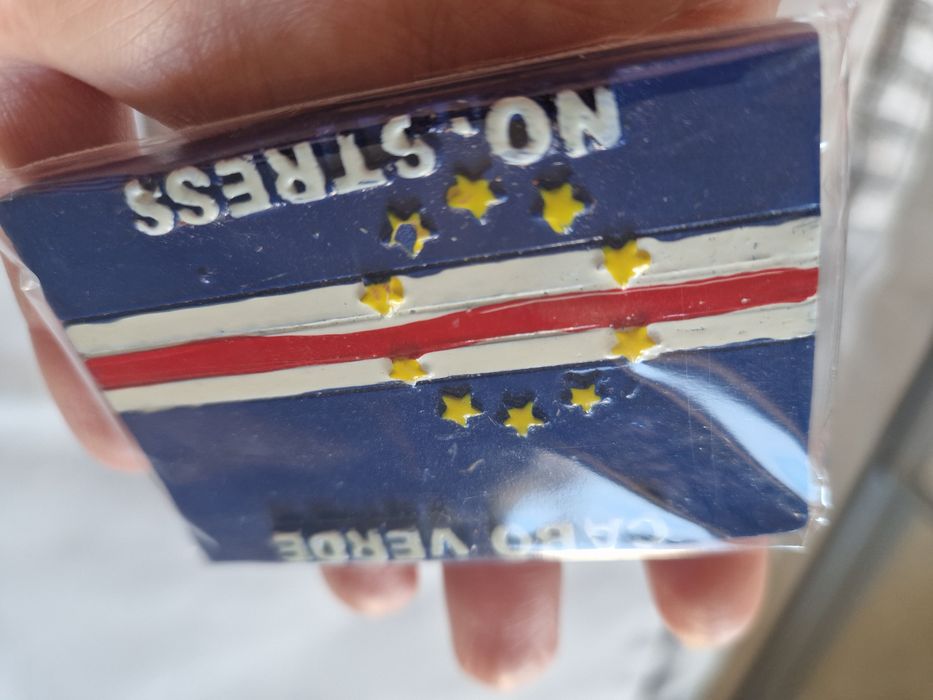 Magnes Cabo Verde Wyspy Zielonego Przylądka