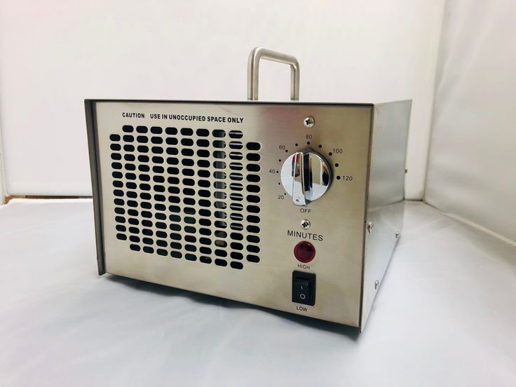 Озонація приміщення