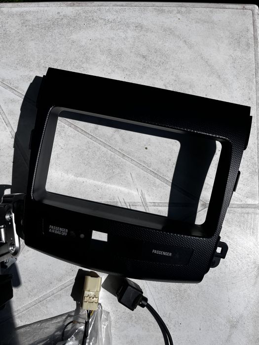 Оригінальна магнітола від Citroën C-Crosser