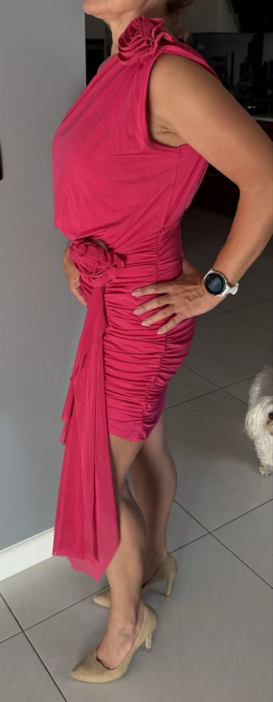 Sukienka MessedBydress