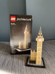 Lego Architecture Big Ben
