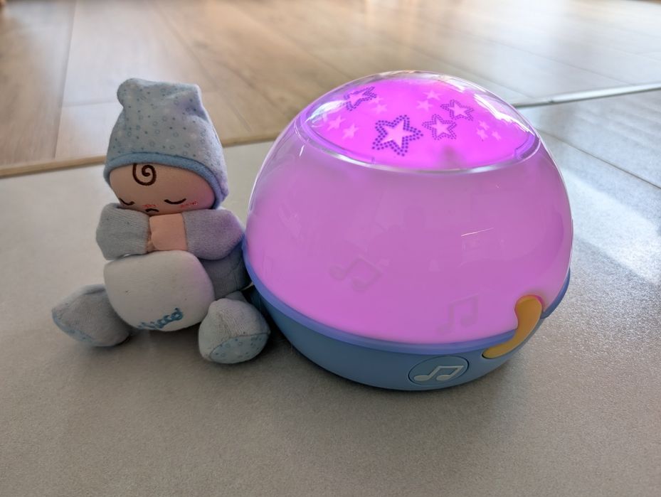 Chicco projektor gwiazd