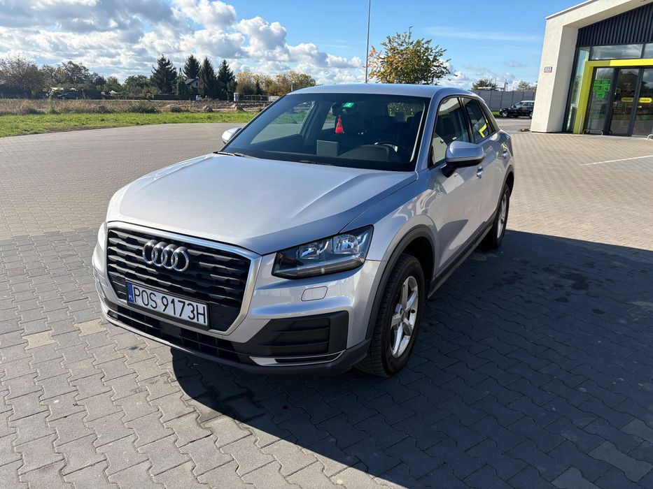 Audi Q2 Audi Q2 1.6 TDi