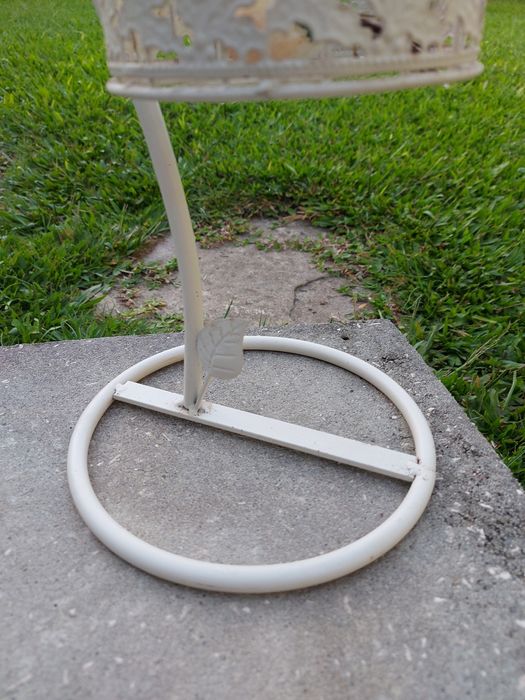 Gaiola decorativa para catos/suculentas