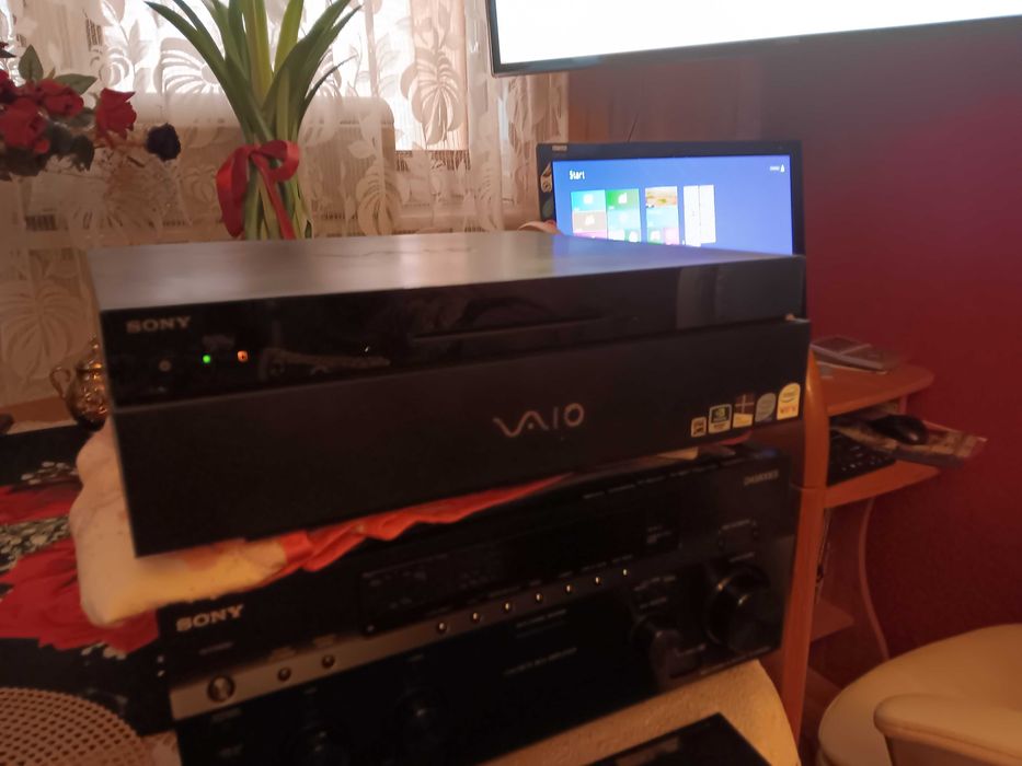 Sony vaio vgx-xl3 PC media center klawiatura oryg