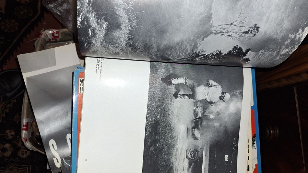 Fotografia cinema 1973 photobook raro Portugal