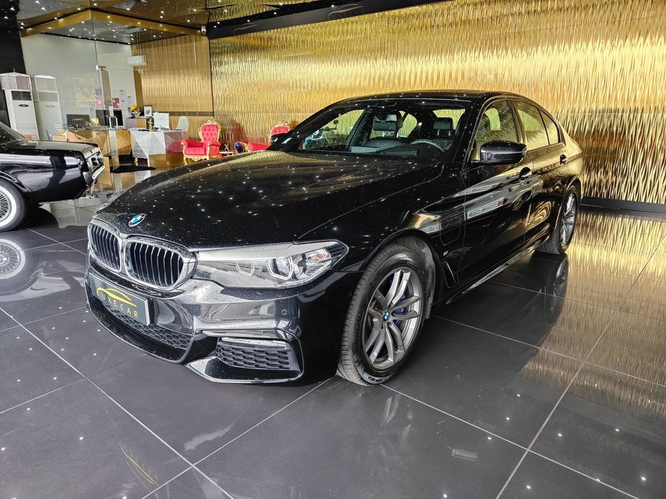 BMW 530 e iPerformance Pack M