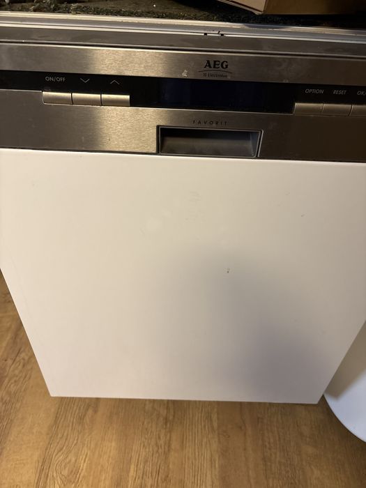 Zmywarka AEG elektrolux