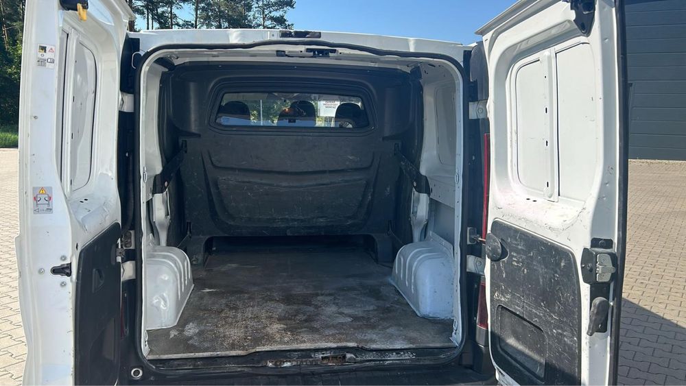 Opel Vivaro 1.6 Klima 6 osobowy 2019r