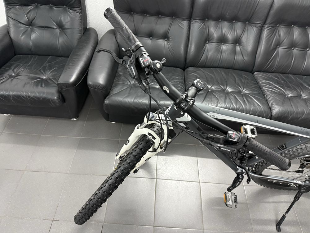 Велосипед KTM LIFE sprint L 29