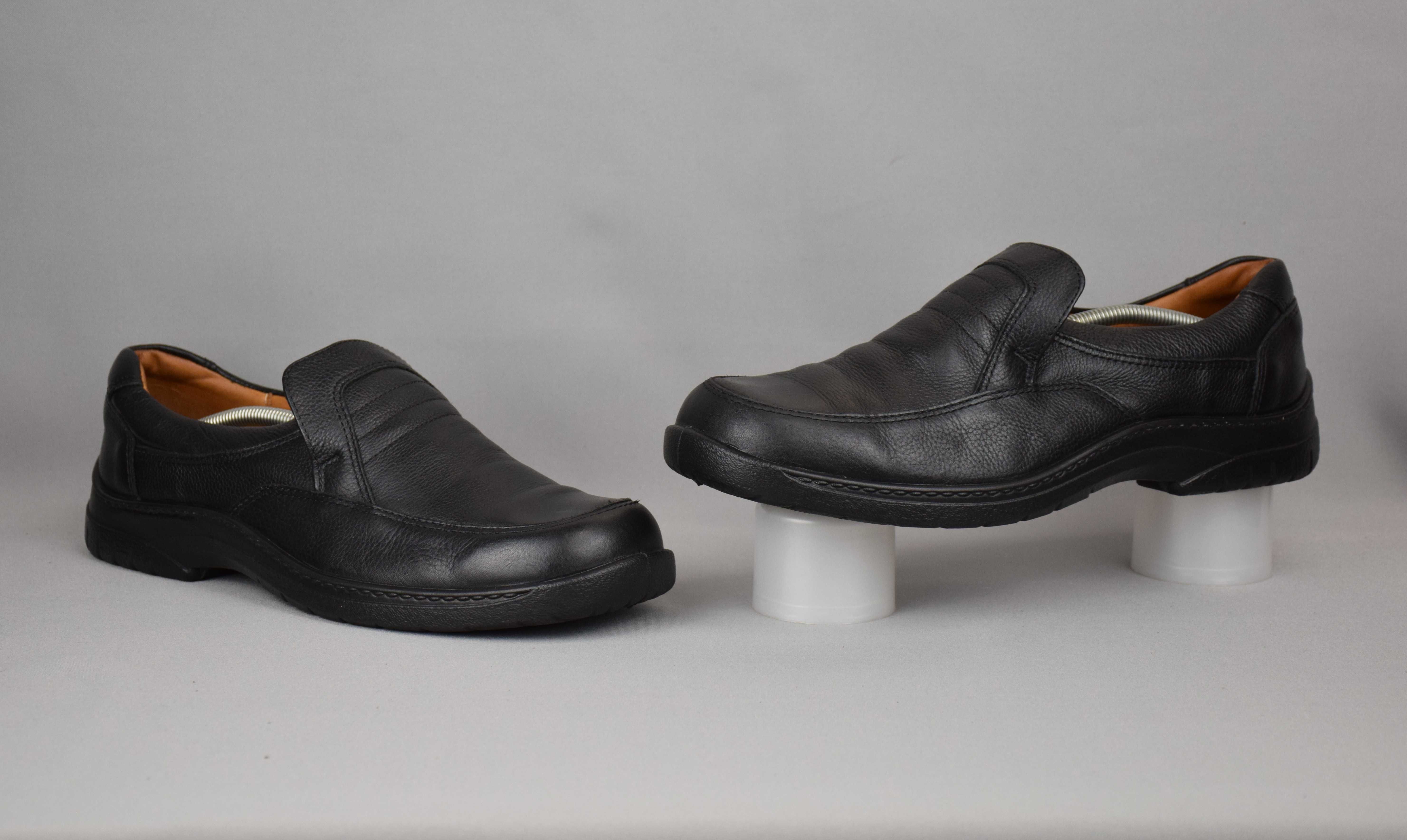 Jomos Feetback туфлі сліпони мокасини лофери чолов шкіра Оригін47р/31с