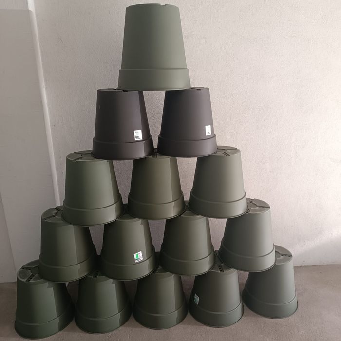 Vasos para plantas
