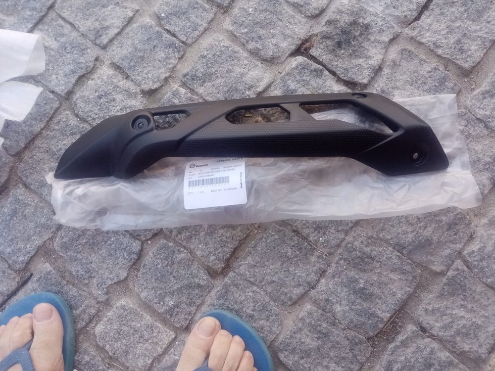 Peças keeway 125 RKF
