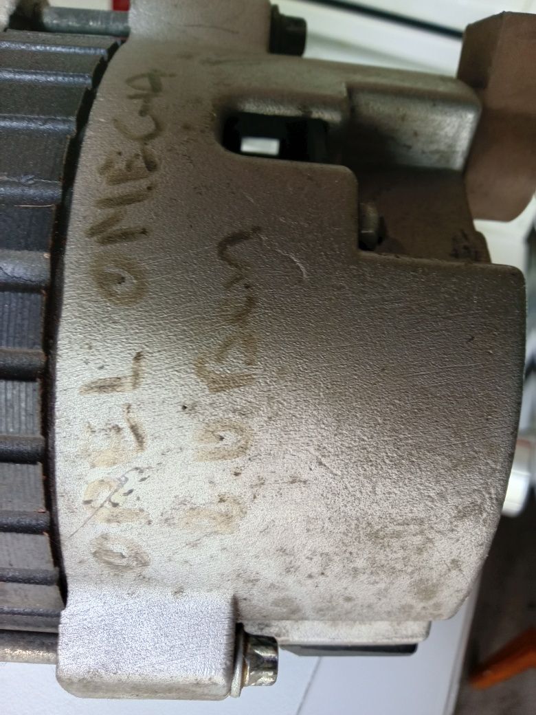 Alternator Opel omega