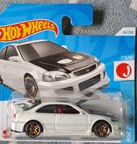 Honda Civic Si hot wheels autko resorak