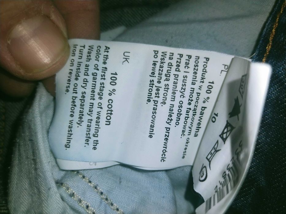 spodnie Big Star nr 2