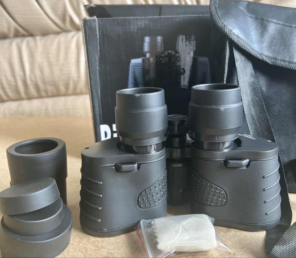 Бінокль Binoculars 8х40 без передніх лінз !!!