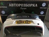 Бампер задній Пассат пасат сс цц vw Passat CC