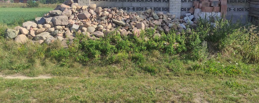 Kamienie Polne Sprzedam