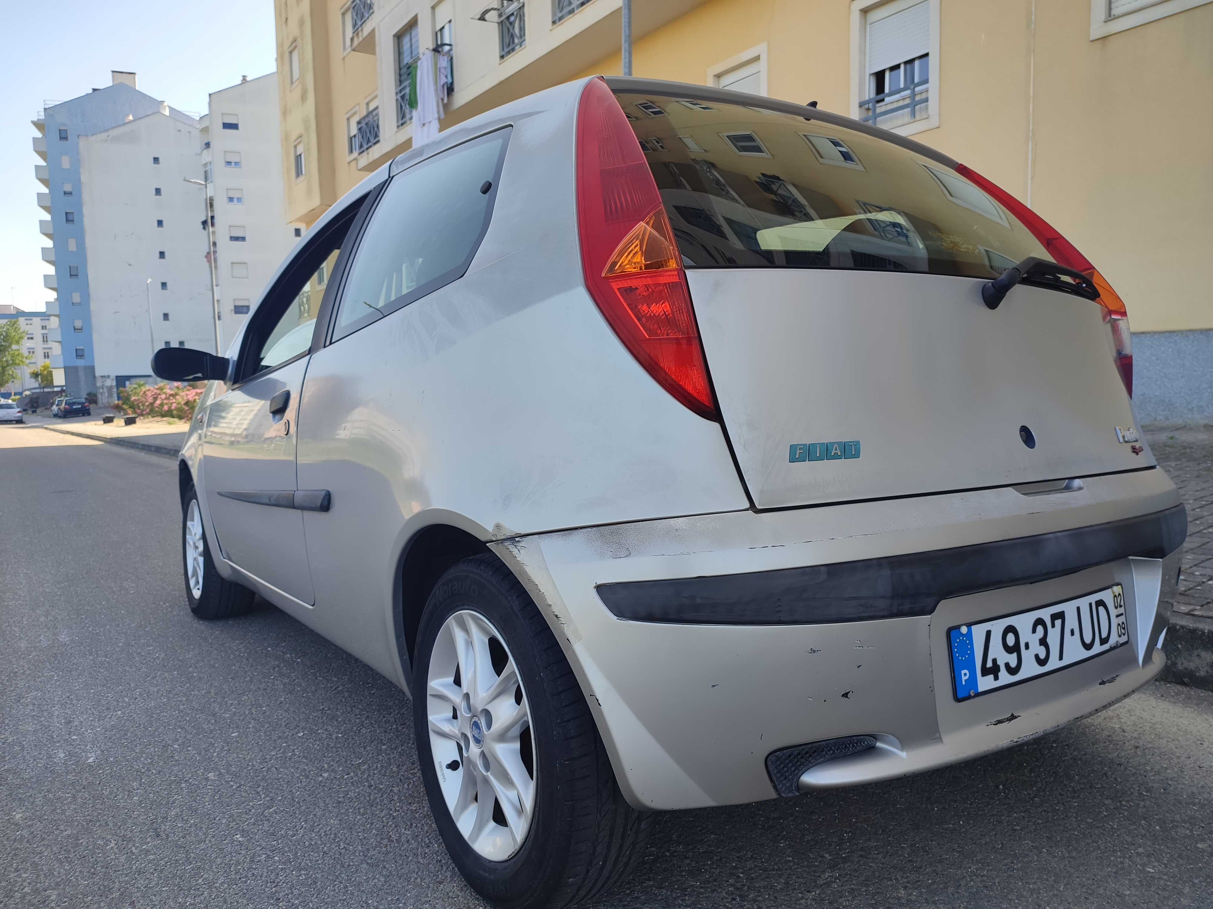 Fiat Punto Sport