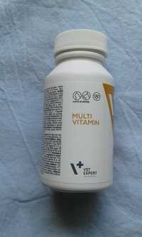 MULTI VITAMIN - preparat witaminowo-mineralny dla psów i kotów