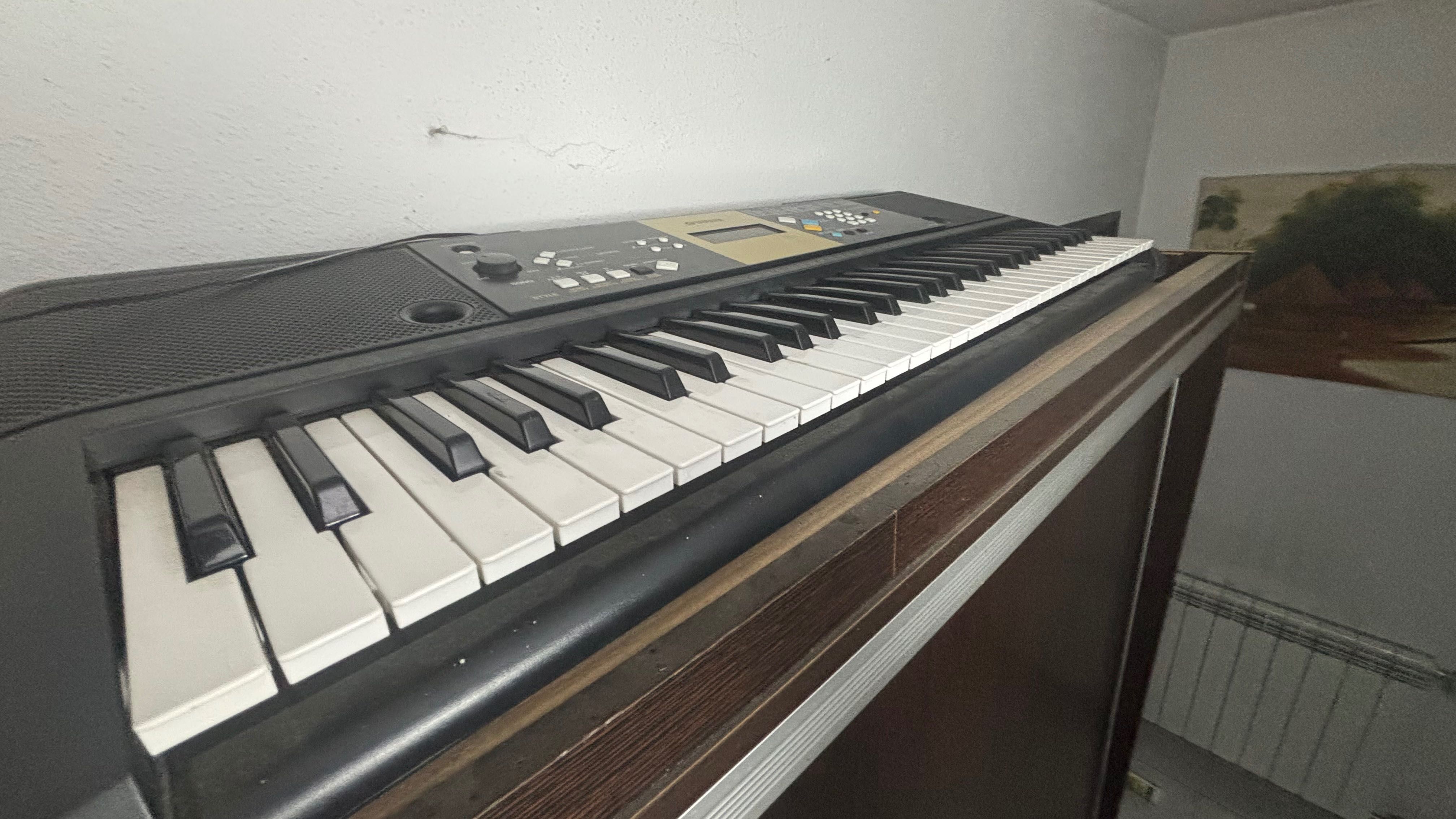 piano digital muito bom