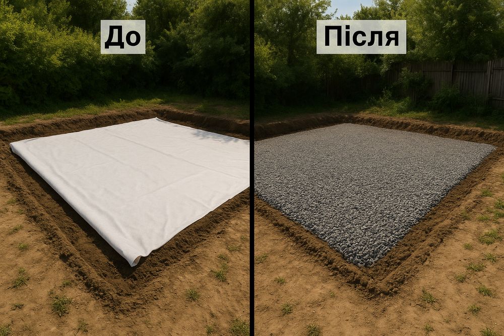 Геотекстиль агроволокно агротекстиль в наявності