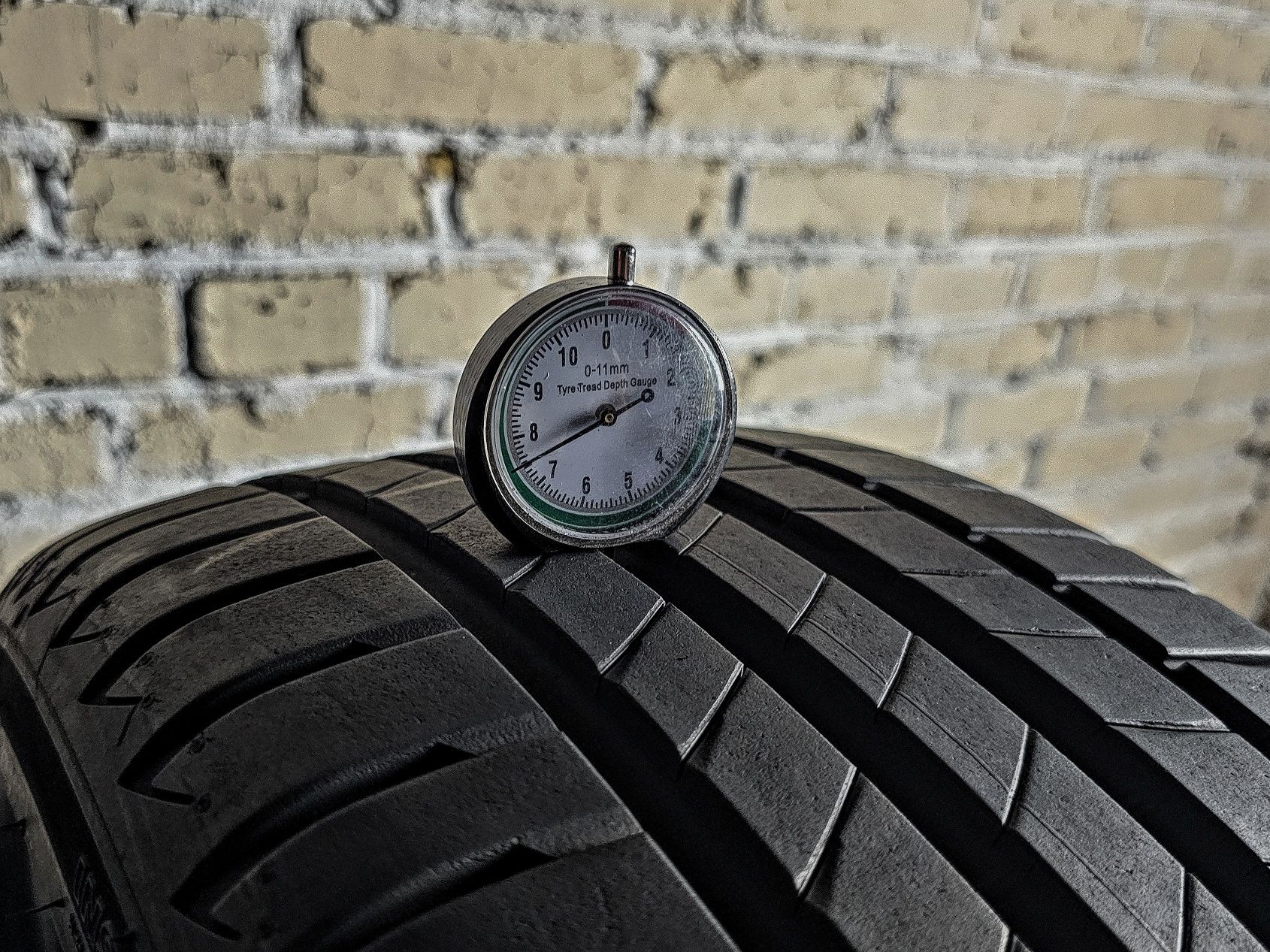Як нові 225/40r18 Bridgestone | 2024 | 7.5mm | Poland | Преміум шини