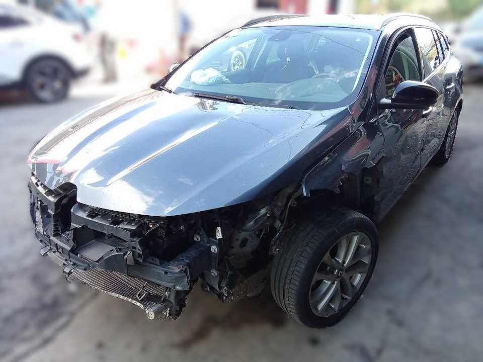 Renault Megane IV 1.3 TCE