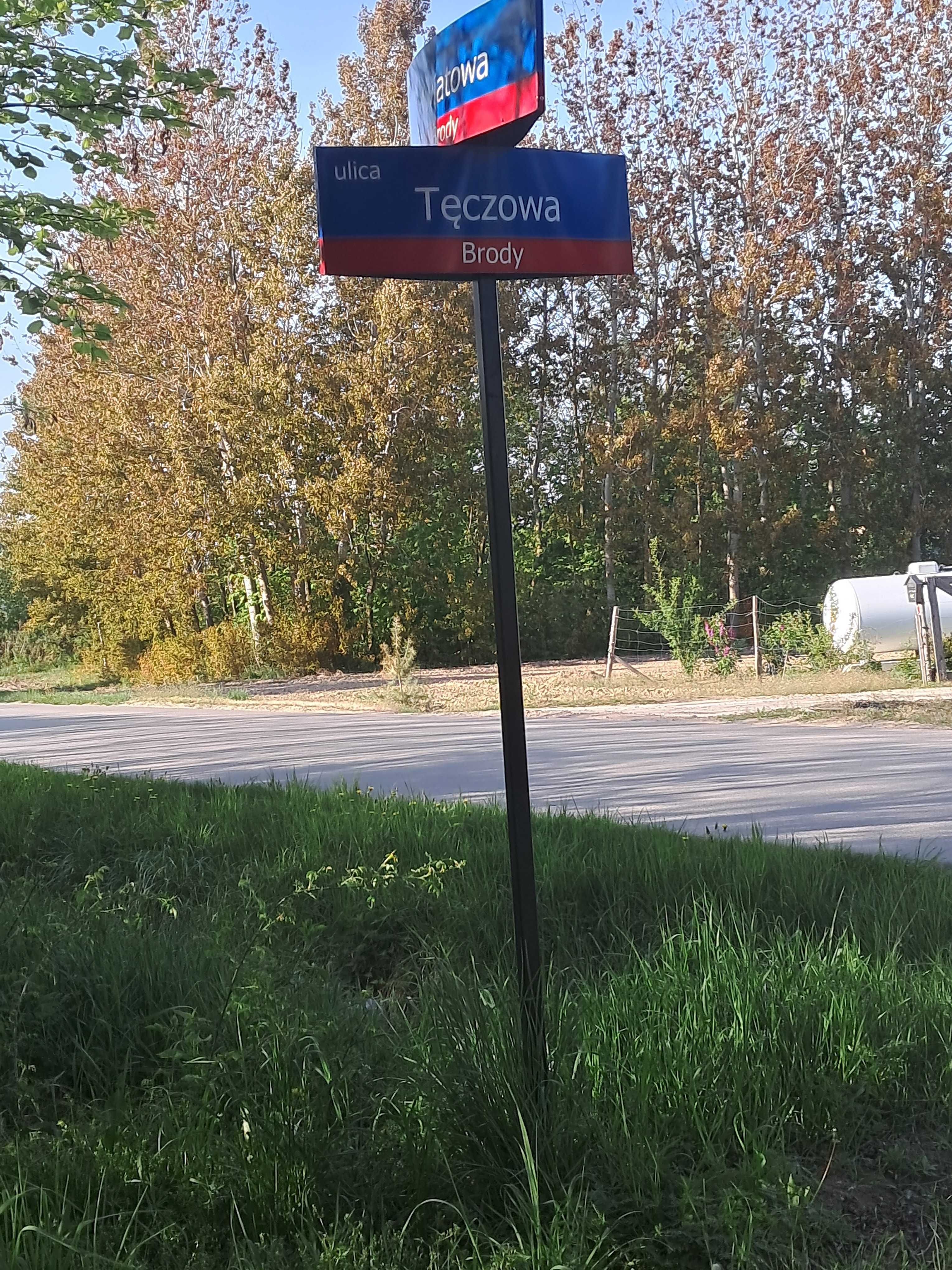 Sprzedam ziemię.