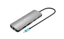 i-tec USB-C Metal Nano 2x HDMI - ma 2 miesiace