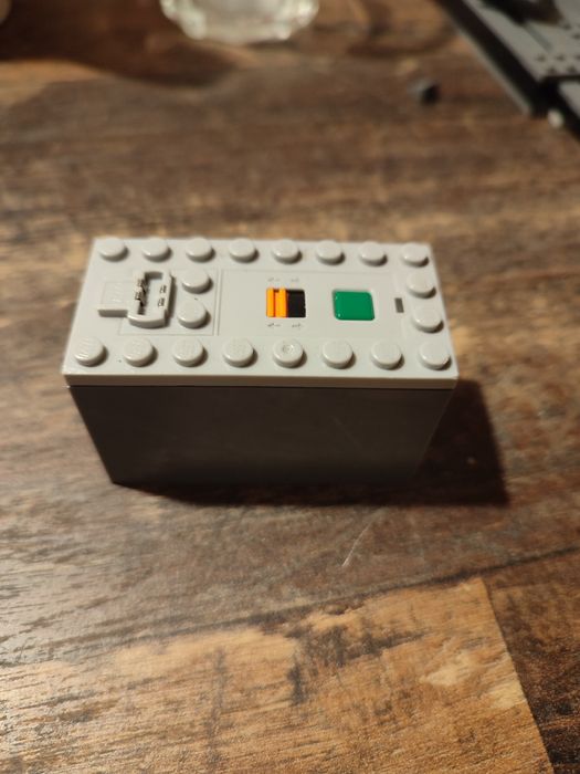 Lego pojemnik na baterie 88000