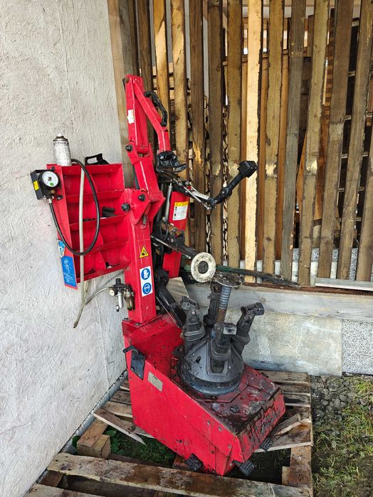 Montażownica do opon Butler