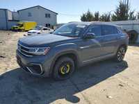 2021 року Volkswagen Atlas Cross Sport Sel R-line