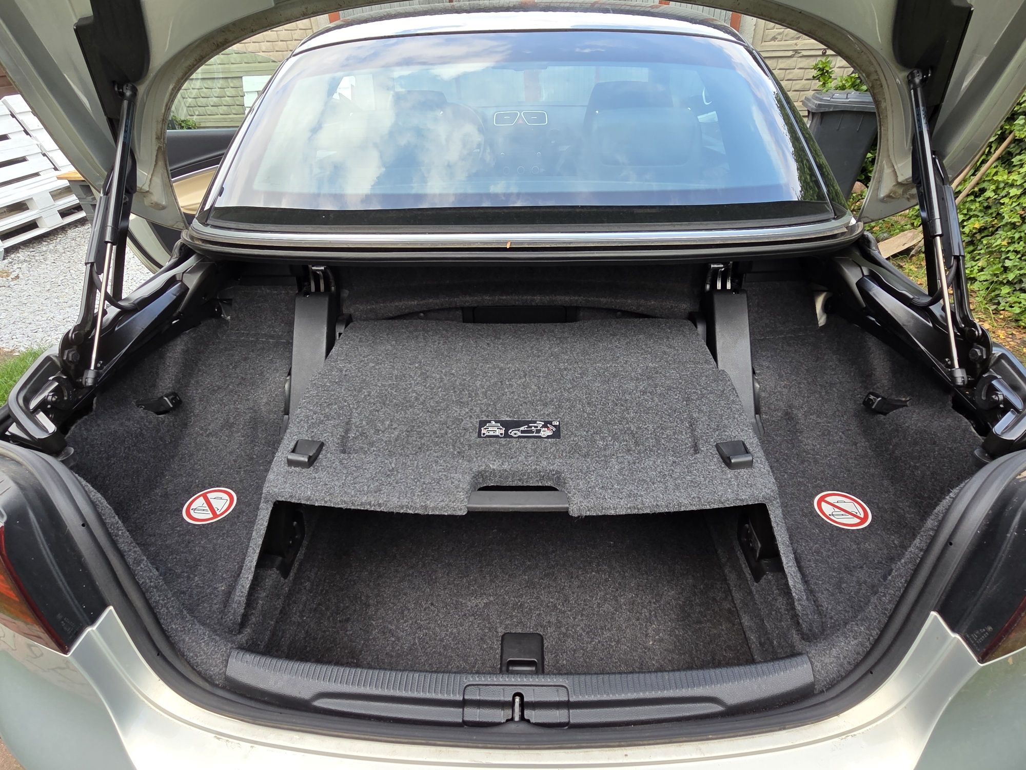 VW EOS 2.0 TDI Dsg