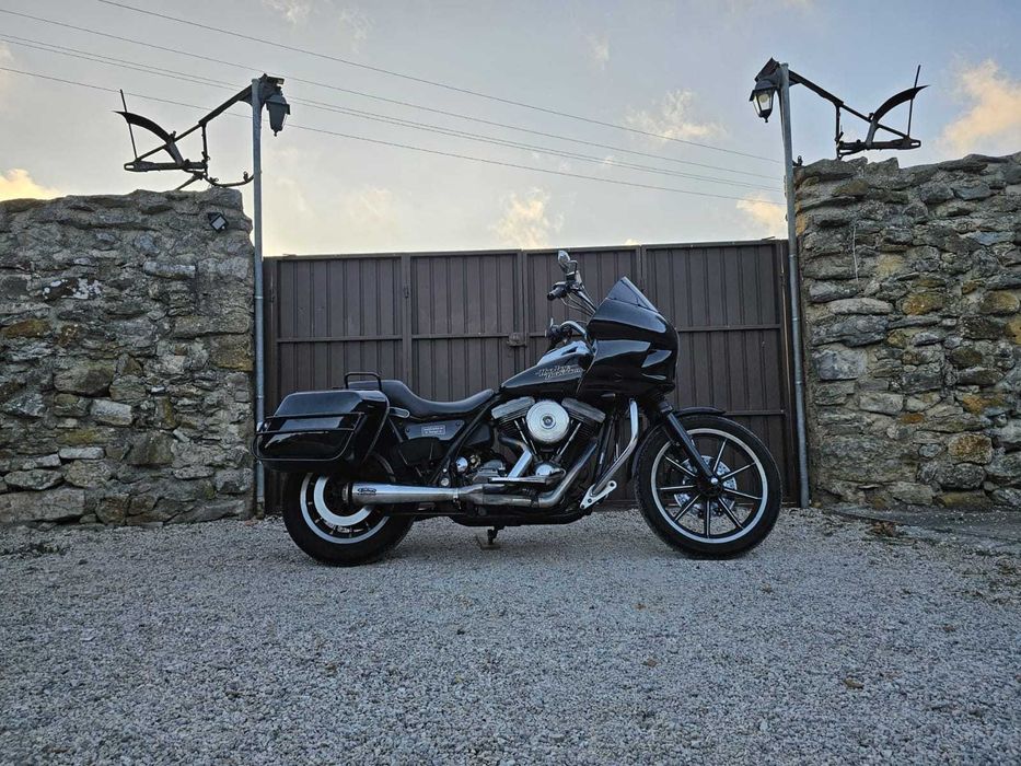 Harley Davidson FXR 1993